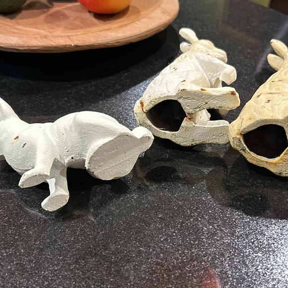 Set of 3 Bunnies - Picture 4 of 4